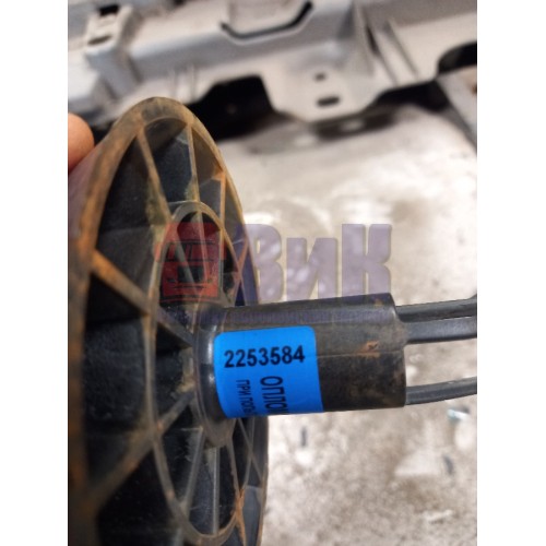 Фиксатор пневмоподушки Mercedes Actros MP4 766412  (584)-2