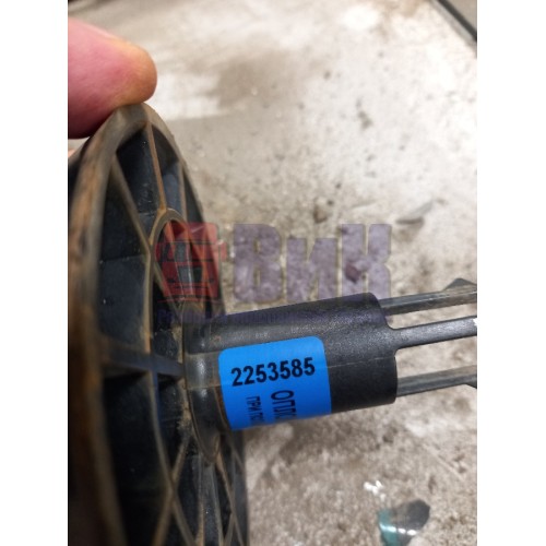 Фиксатор пневмоподушки Mercedes Actros MP4 766412  (585)-2