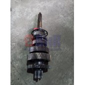 Первичный вал в сборе с вторичным АКПП DAF (401)