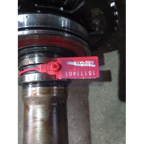 Первичный вал в сборе с вторичным АКПП DAF (401)-2