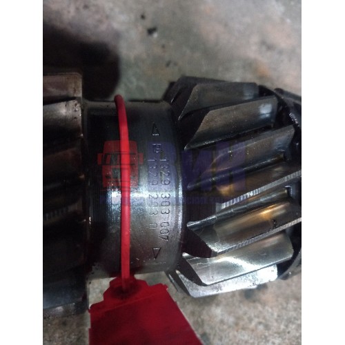 Промежуточный вал (промвал) DAF Акпп (402)-3