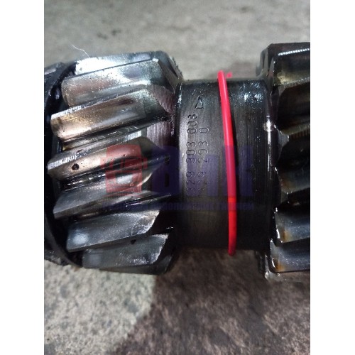 Промежуточный вал (промвал) Акпп DAF (403)-3