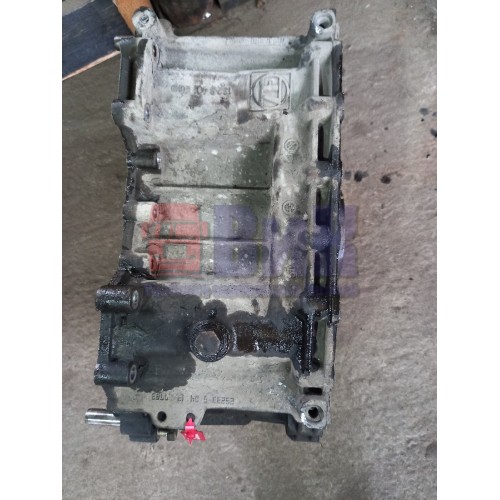 Корпус АКПП (средняя часть) DAF (404)-2