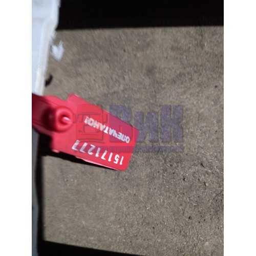 Решетка капота радиатора (Китай) Scania (277)-1