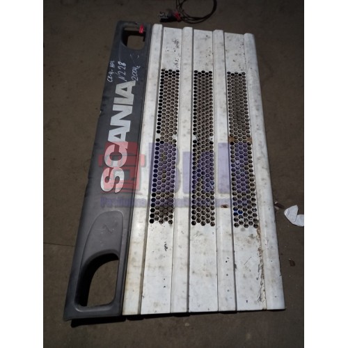 Капот Scania 4 деф. (274)