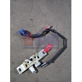 Замок инструментального ящика Scania электр. (272)