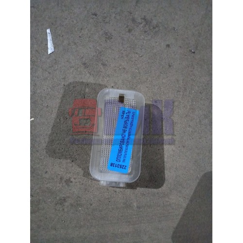 Плафон салона Scania (138)