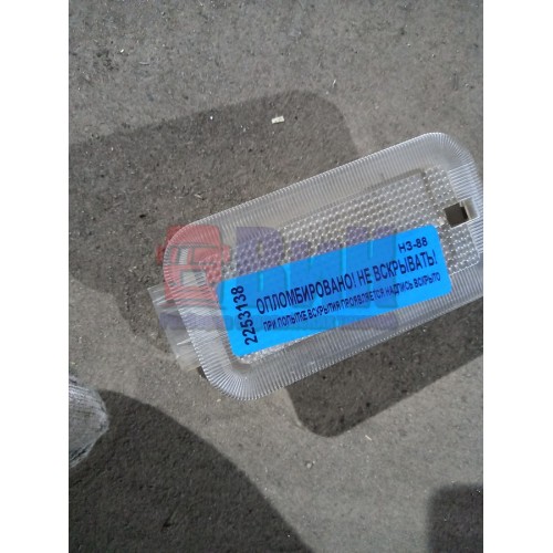 Плафон салона Scania (138)-1