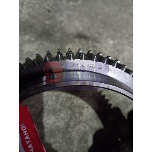 Конус синхронизатора АКПП DAF (415)-3