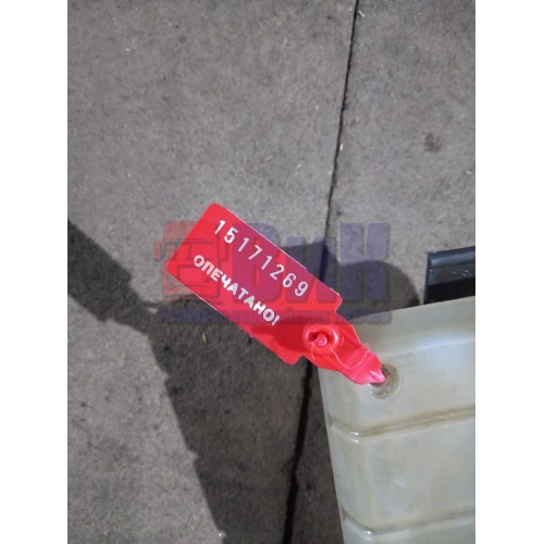 Плафон салона Scania 4 (269)-1