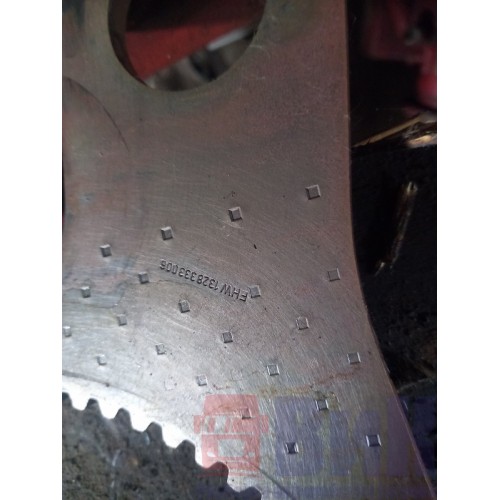 Пластина синхронизатора АКПП DAF (418)-2