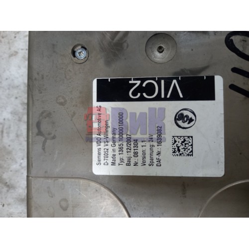 Блок VIC-2 DAF 105 801926 (591)-1