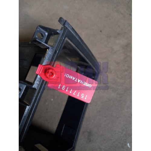 Пластик салона Volvo FH 12 (191)-2