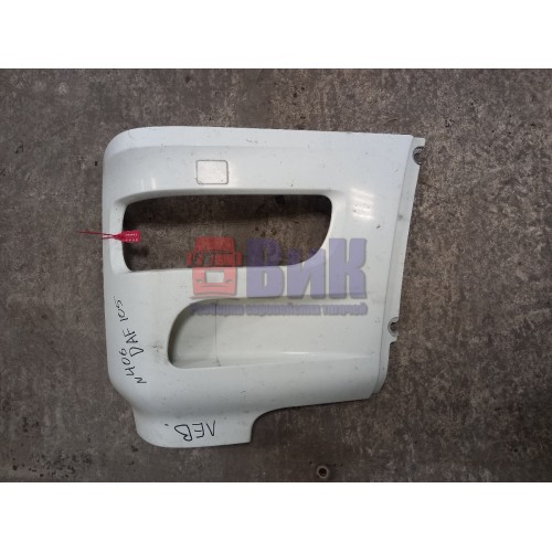 Накладка на фару DAF 105 801926 (с деф.) LH (846)