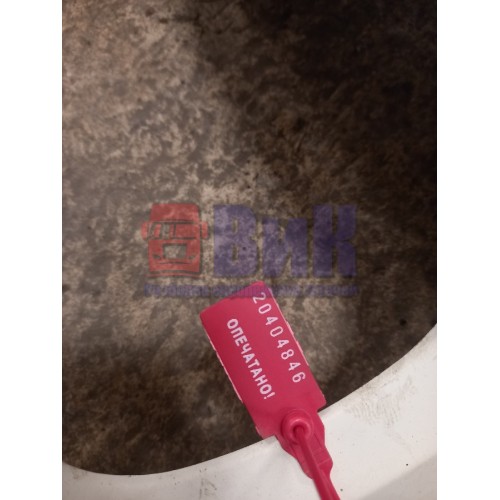 Накладка на фару DAF 105 801926 (с деф.) LH (846)-3