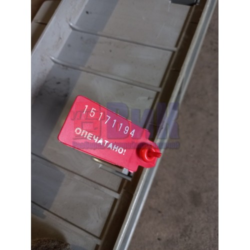 Корпус магнитолы Volvo FH 12 (194)-1