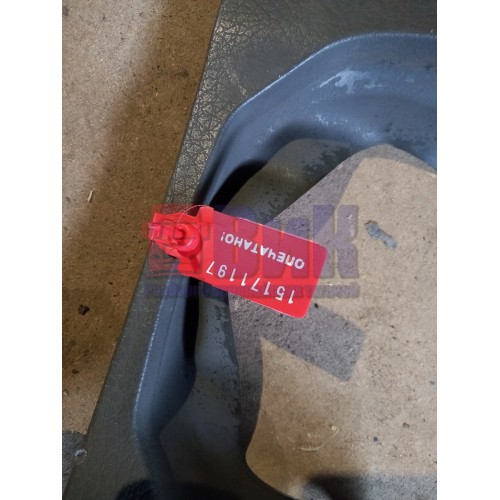 Пластик салона Volvo FH 12 (197)-2