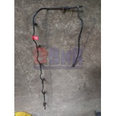 Трубка антифризная ГБЦ Scania HPI в сборе (543)