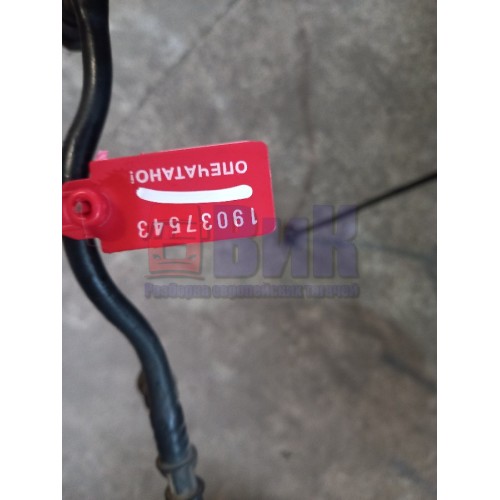 Трубка антифризная ГБЦ Scania HPI в сборе (543)-1