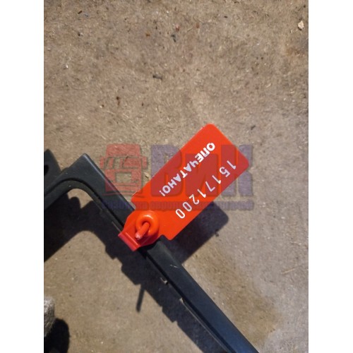 Пластик салона Volvo FH 12 (200)-2