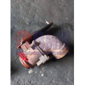 Заслонка горного тормоза Scania R420 119157 HPI DT 12 (059)