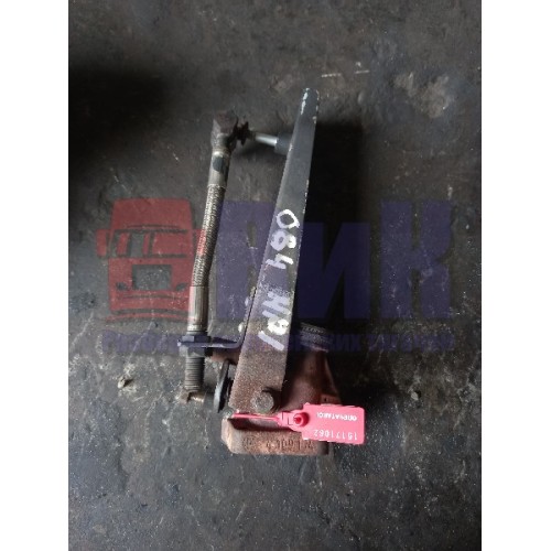 Заслонка EGR (ЕГР) Scania-5 HPI (062)