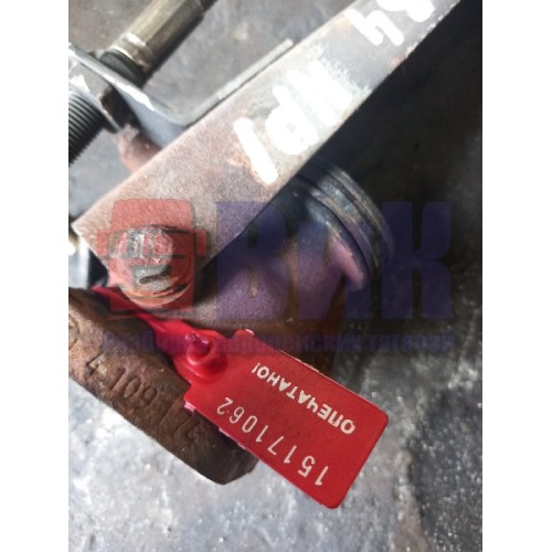 Заслонка EGR (ЕГР) Scania-5 HPI (062)-4