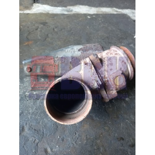 Заслонка горного тормоза Scania-5 HPI (063)-3