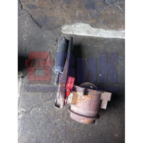 Заслонка горного тормоза Scania-5 HPI (331)