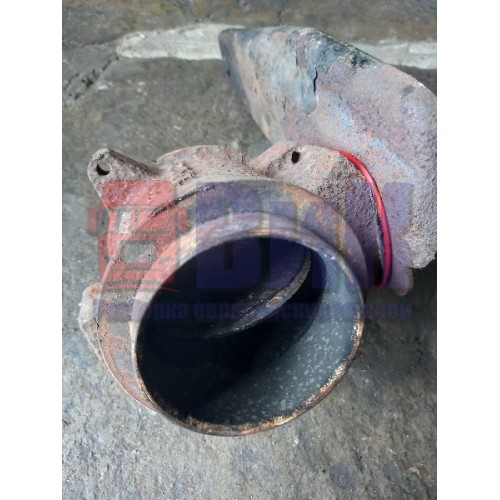 Заслонка горного тормоза Scania-5 HPI (331)-3