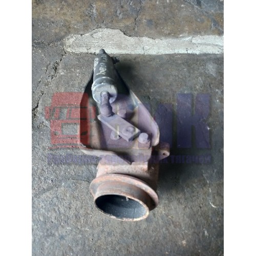 Заслонка горного тормоза Scania-5 HPI (331)-1