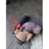 Заслонка горного тормоза Scania-5 HPI (340)