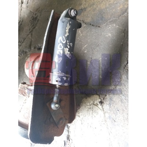 Заслонка горного тормоза Scania-5 HPI (340)-2