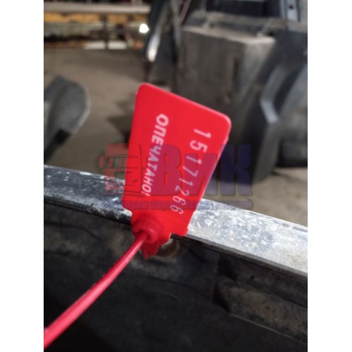 Подкрылок под кабину LH Volvo FM (266)-2