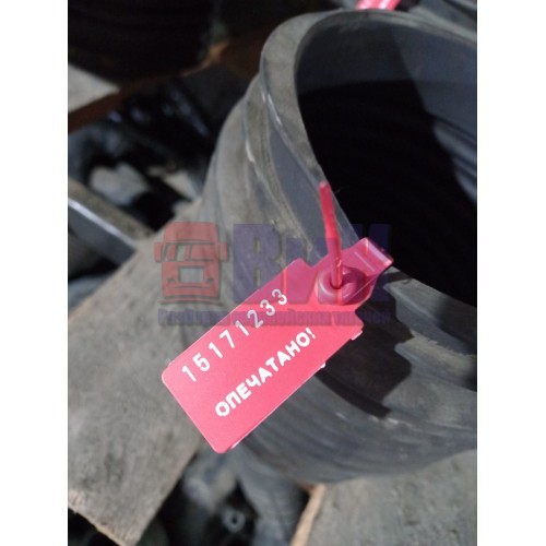 Гофра патрубка воздушного фильтра MAN (233)-1