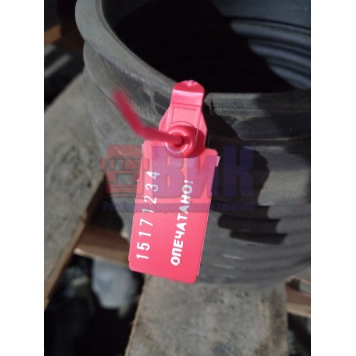 Гофра патрубка воздушного фильтра MAN (234)-1