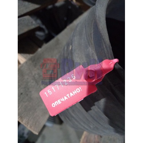 Гофра патрубка воздушного фильтра MAN (236)-1