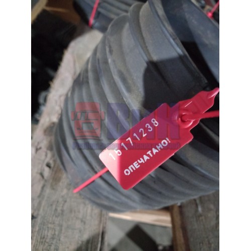 Гофра патрубка воздушного фильтра MAN (238)-1