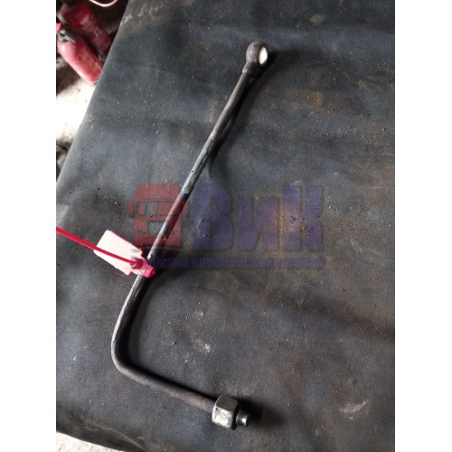 Трубка EGR (ЕГР) Scania (172)