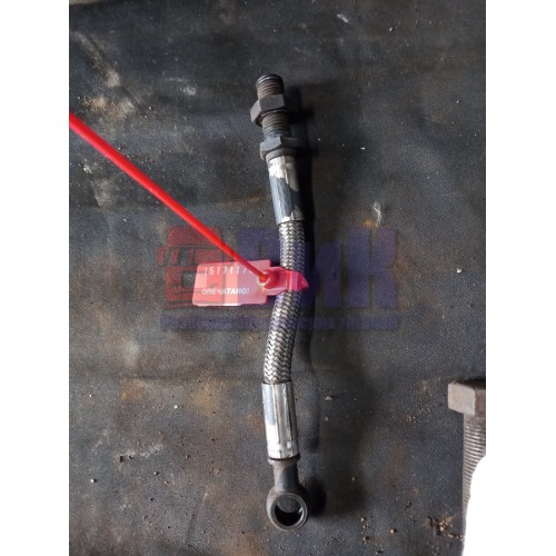 Трубка EGR (ЕГР) Scania (173)