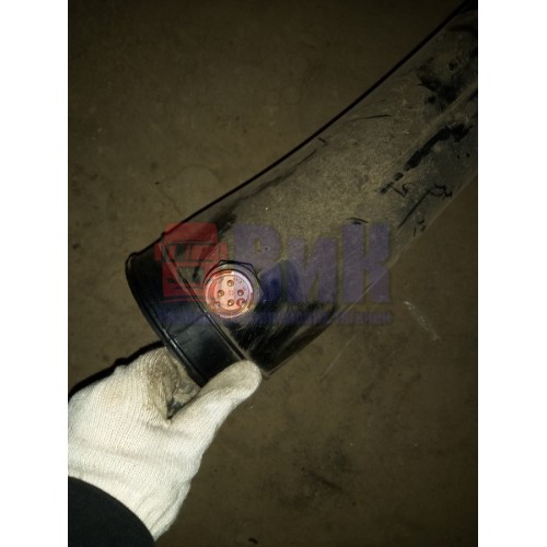 Патрубок воздушного фильтра MAN (056)-1