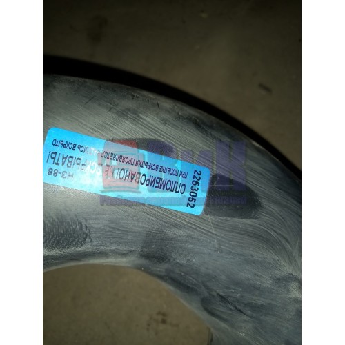 Патрубок воздушного фильтра MAN (052)-2