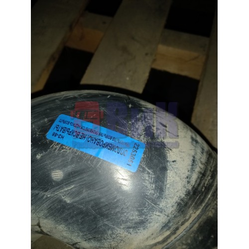 Патрубок воздушного фильтра MAN (051)-1