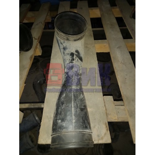 Патрубок воздушного фильтра MAN (051)-2