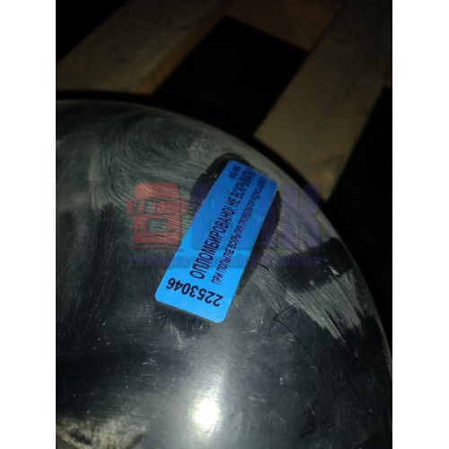 Патрубок воздушного фильтра MAN (046)-2