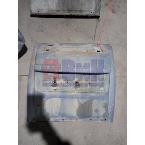 Полукрыло заднее заднее MAN деф. (212)