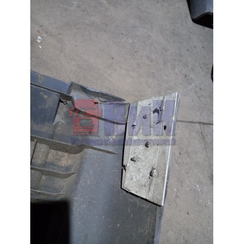 Полукрыло заднее заднее MAN деф. (212)-2