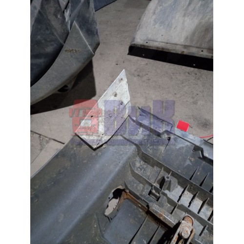 Полукрыло заднее заднее MAN деф. (212)-1