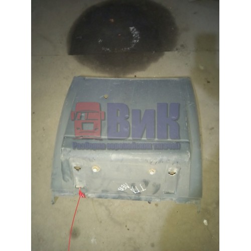 Полукрыло заднее переднее LH MAN деф. (216)