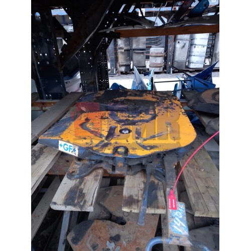 Седельно-сцепное уст-во (седло) DAF 105 801926 GF+ SK-S 36.20 14см (820)